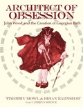 Cover: Architect of Obsession - Stephen Morris