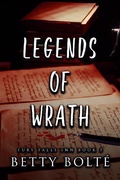 Cover: Legends of Wrath (Fury Falls Inn, #5) - Fury Falls Inn