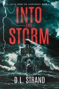 Cover: Into the Storm - D.L. Strand
