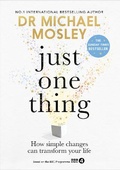 Cover: Just One Thing - Short Books Ltd