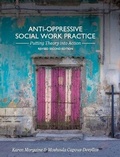 Cover: Anti-Oppressive Social Work Practice - Cognella, Inc