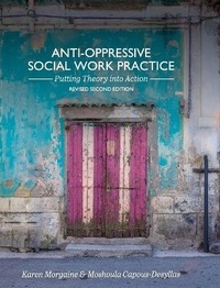 Enlarge image Cover: Anti-Oppressive Social Work Practice - Cognella, Inc