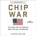 Cover: Chip War - SIMON & SCHUSTER AUDIO