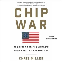 Enlarge image Cover: Chip War - SIMON & SCHUSTER AUDIO