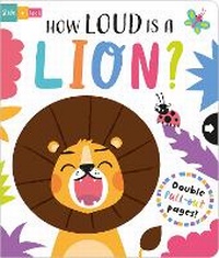 Enlarge image Cover: How Loud is a Lion? - Two Windmills Limited