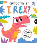 Cover: How Toothy is a T. rex? - Two Windmills Limited