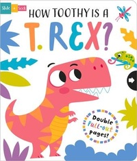 Enlarge image Cover: How Toothy is a T. rex? - Two Windmills Limited