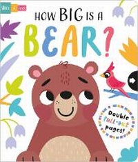 Enlarge image Cover: How Big is a Bear? - Two Windmills Limited