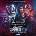 Cover: The New Adventures of Bernice Summerfield Vol.7: Blood and Steel - Big Finish Productions Ltd