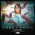 Cover: Torchwood #64 - Suckers - Big Finish Productions Ltd