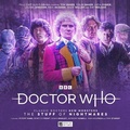 Cover: Doctor Who - Classic Doctors New Monsters Vol 3: The Stuff of Nightmares - Big Finish Productions Ltd