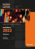 Cover: International Comparative Legal Guides 2022 - Global Legal Group Ltd