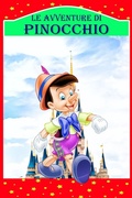 Cover: Le Avventure di Pinocchio - WorldWide Spark Publish