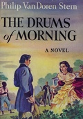 Cover: Drums of Morning - Barakaldo Books