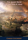 Cover: Jewish World in the Time of Jesus - Barakaldo Books