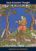 Cover: Early Economic Thought - Barakaldo Books