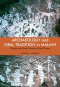 Cover: Archaeology and Oral Tradition in Malawi - James Currey