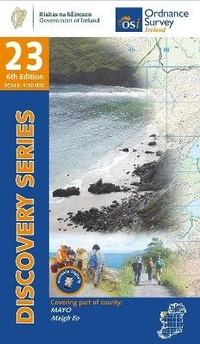 Abbildung von: Mayo - Ordnance Survey Ireland
