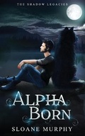 Cover: Alpha Born - Hudson Indie Ink