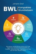 Cover: BWL - Kompaktes Grundwissen - Fachmedia Business Verlag