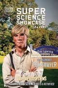 Cover: The Legendary Tom Sawyer - Wonder Mill Cosmos