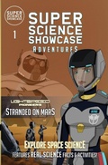 Cover: Stranded on Mars - Wonder Mill Cosmos