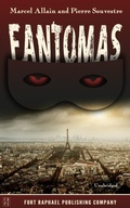 Cover: Fant&ocirc;mas - Ft. Raphael Publishing Company
