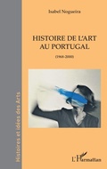 Cover: Histoire de l'art au Portugal - Editions L'Harmattan