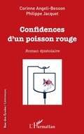 Cover: Confidences d'un poisson rouge - Editions L'Harmattan
