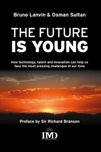 Enlarge image Cover: The Future is Young - IMD International