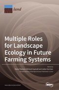 Cover: Multiple Roles for Landscape Ecology in Future Farming Systems - MDPI AG