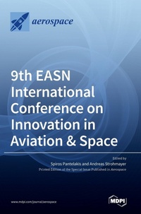 Enlarge image Cover: 9th EASN International Conference on Innovation in Aviation & Space - MDPI AG