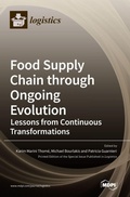 Cover: Food Supply Chain through Ongoing Evolution - MDPI AG