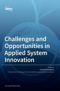 Cover: Challenges and Opportunities in Applied System Innovation - MDPI AG