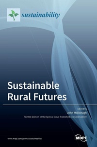 Enlarge image Cover: Sustainable Rural Futures - MDPI AG