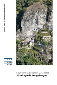 Enlarge image Cover: L'Ermitage de Longeborgne - Gesellschaft für Schweizerische Kunstgeschichte