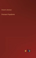 Cover: Discours Populaires - Outlook Verlag