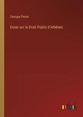 Cover: Essai sur le Droit Public d'Athenes - Outlook Verlag