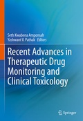 Abbildung von: Recent Advances in Therapeutic Drug Monitoring and Clinical Toxicology - Springer