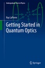 Cover: Getting Started in Quantum Optics - Springer