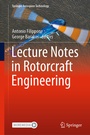 Cover: Lecture Notes in Rotorcraft Engineering - Springer
