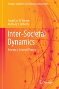 Cover: Inter-Societal Dynamics - Springer