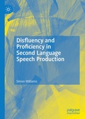 Cover: Disfluency and Proficiency in Second Language Speech Production - Palgrave Macmillan