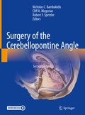 Cover: Surgery of the Cerebellopontine Angle - Springer