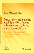 Cover: Trends in Biomathematics: Stability and Oscillations in Environmental, Social, and Biological Models - Springer