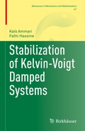 Cover: Stabilization of Kelvin-Voigt Damped Systems - Birkh&auml;user