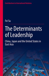 Enlarge image Cover: The Determinants of Leadership - Springer