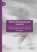 Cover: World Christianity and Covid-19 - Palgrave Macmillan