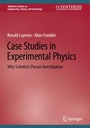 Cover: Case Studies in Experimental Physics - Springer