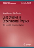 Cover: Case Studies in Experimental Physics - Springer